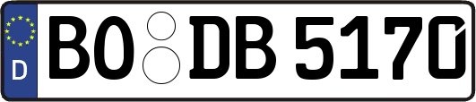 BO-DB5170