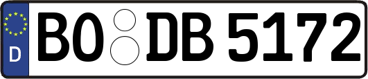 BO-DB5172