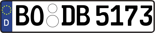 BO-DB5173