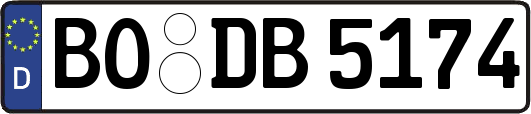 BO-DB5174