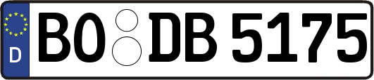 BO-DB5175
