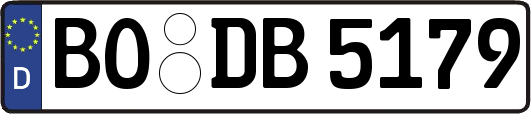 BO-DB5179