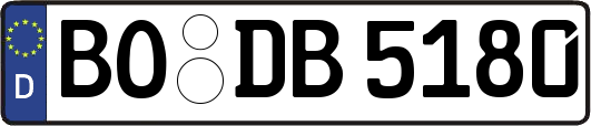 BO-DB5180