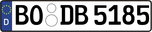 BO-DB5185