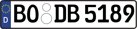 BO-DB5189