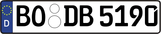 BO-DB5190