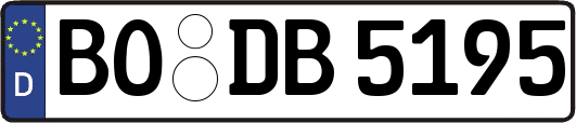 BO-DB5195