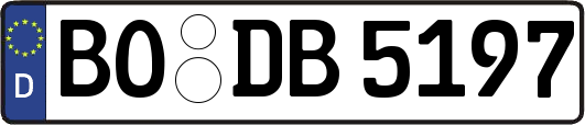 BO-DB5197