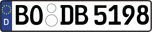 BO-DB5198