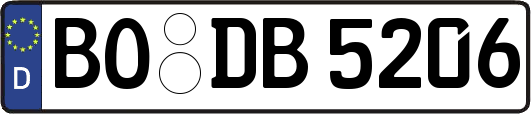 BO-DB5206