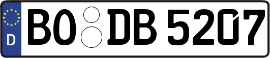 BO-DB5207