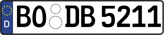 BO-DB5211