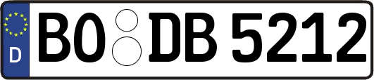 BO-DB5212