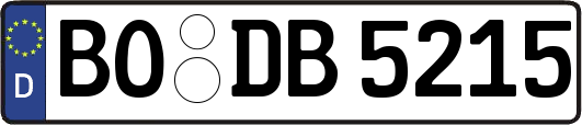 BO-DB5215