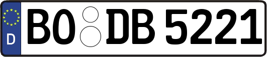 BO-DB5221