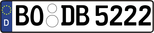 BO-DB5222