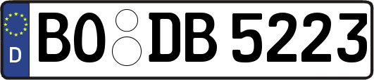 BO-DB5223