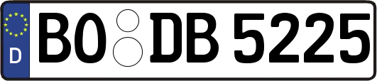 BO-DB5225