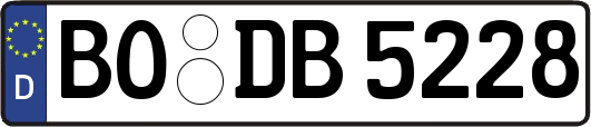 BO-DB5228