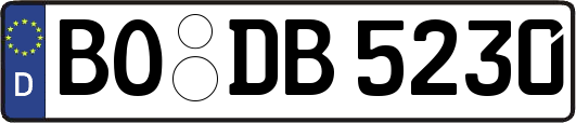 BO-DB5230