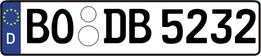 BO-DB5232