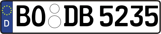 BO-DB5235