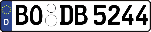 BO-DB5244