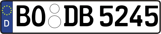 BO-DB5245