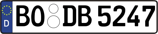 BO-DB5247