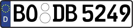 BO-DB5249