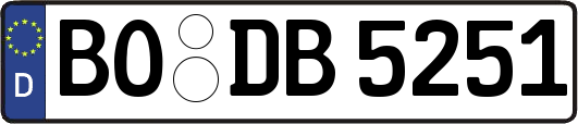 BO-DB5251