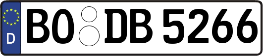 BO-DB5266