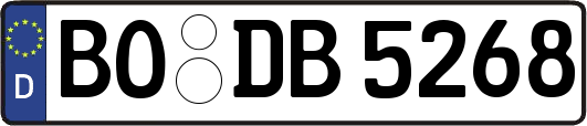 BO-DB5268