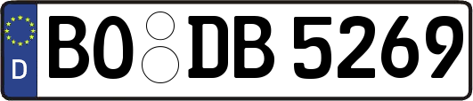 BO-DB5269