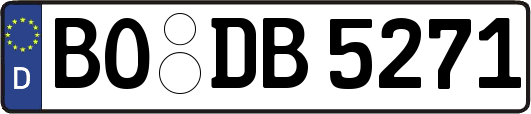 BO-DB5271