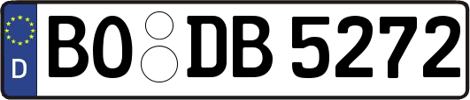 BO-DB5272