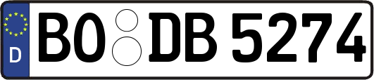 BO-DB5274