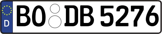 BO-DB5276