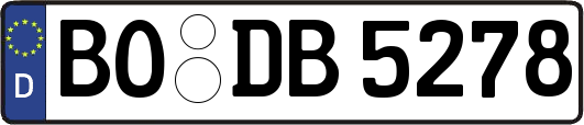 BO-DB5278