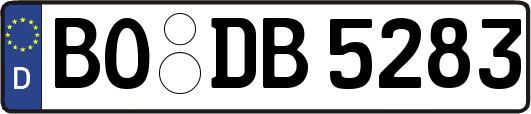 BO-DB5283