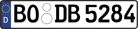 BO-DB5284
