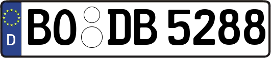 BO-DB5288