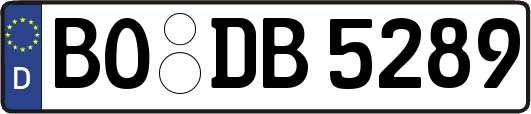 BO-DB5289