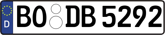 BO-DB5292