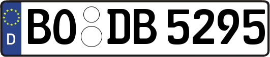 BO-DB5295