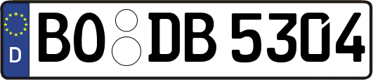 BO-DB5304
