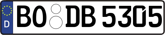 BO-DB5305