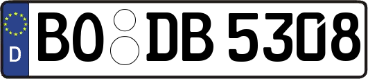 BO-DB5308