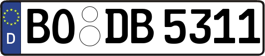 BO-DB5311
