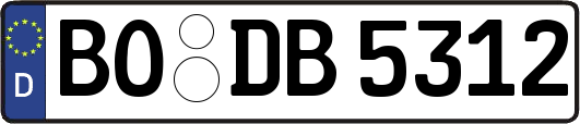 BO-DB5312